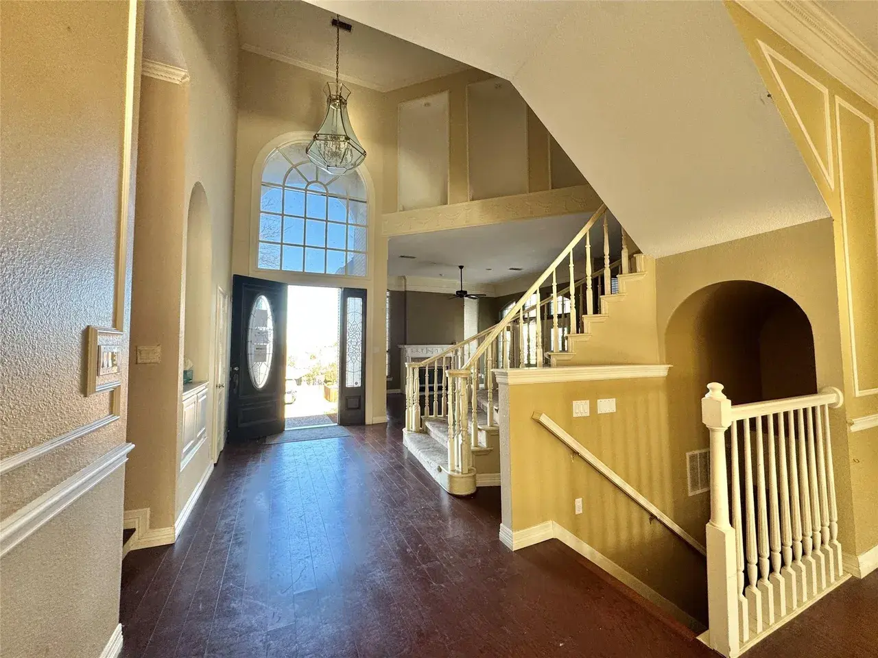 Second Floor