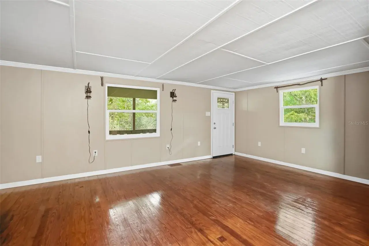 Second Floor