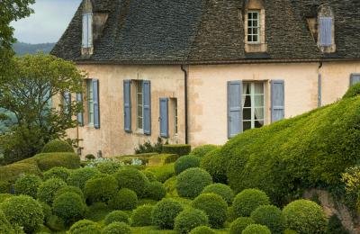 Stunning French Inspired Manor