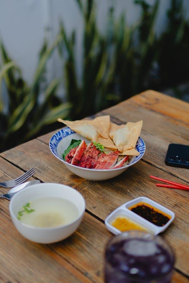 Traditional Food Restaurant